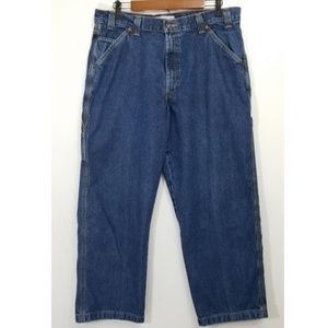 Levi Strauss Signature Carpenter Denim Jeans